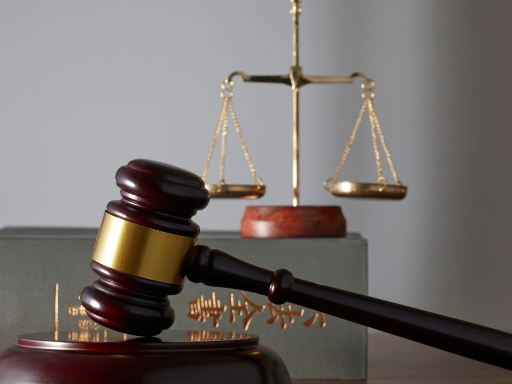 裁判所を通さない