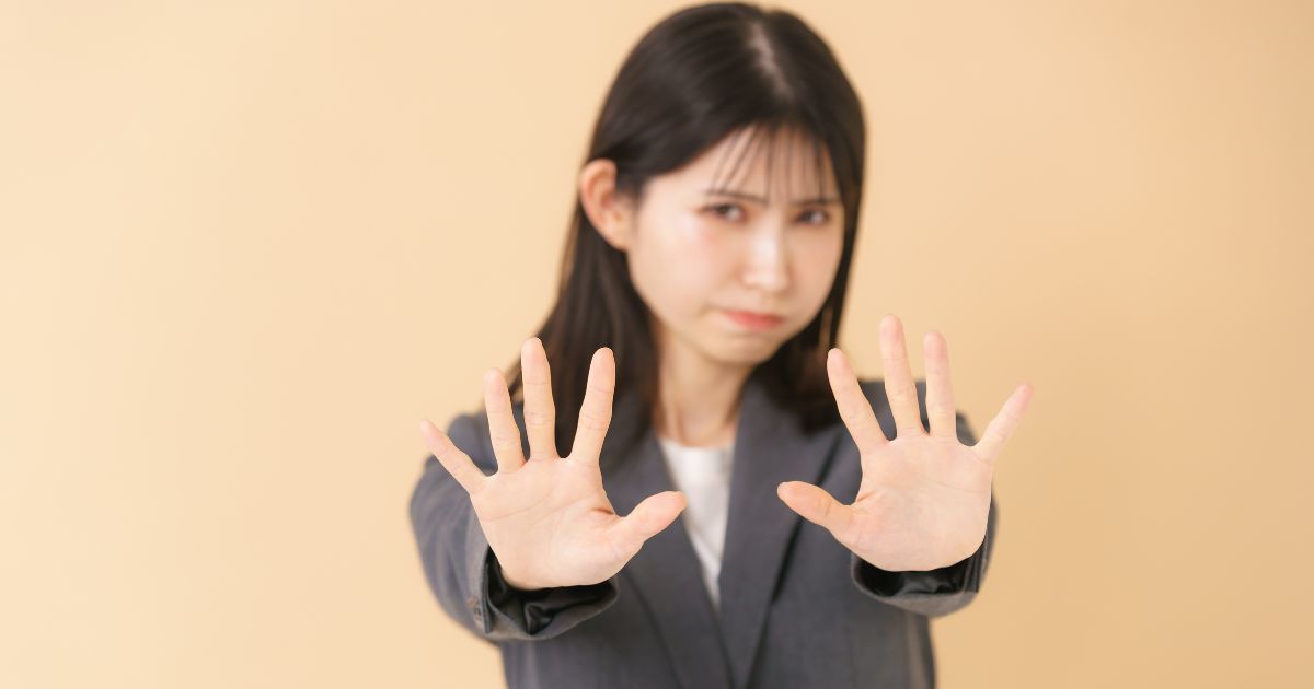 取り立てがやってはいけないことは